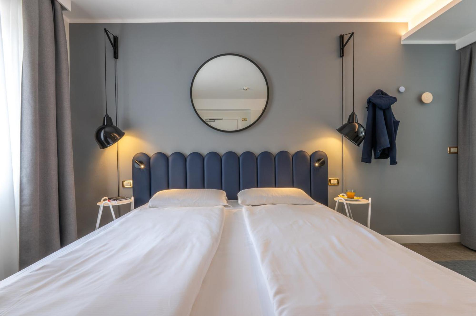 Hotel Europa Garda  Exteriör bild