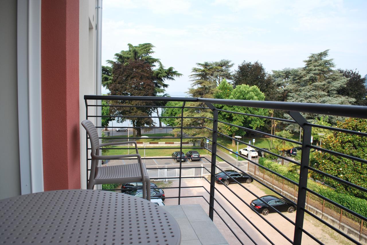 Hotel Europa Garda  Exteriör bild