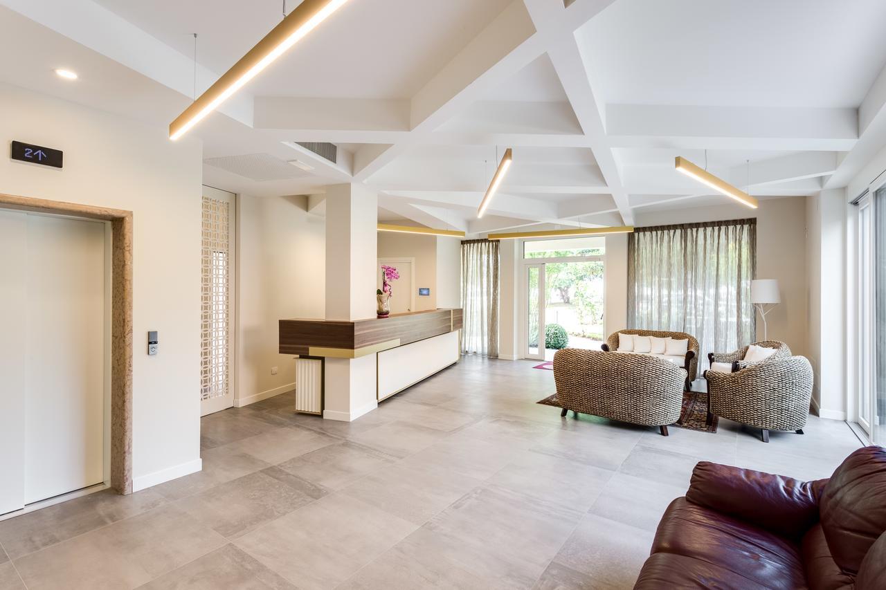 Hotel Europa Garda  Exteriör bild