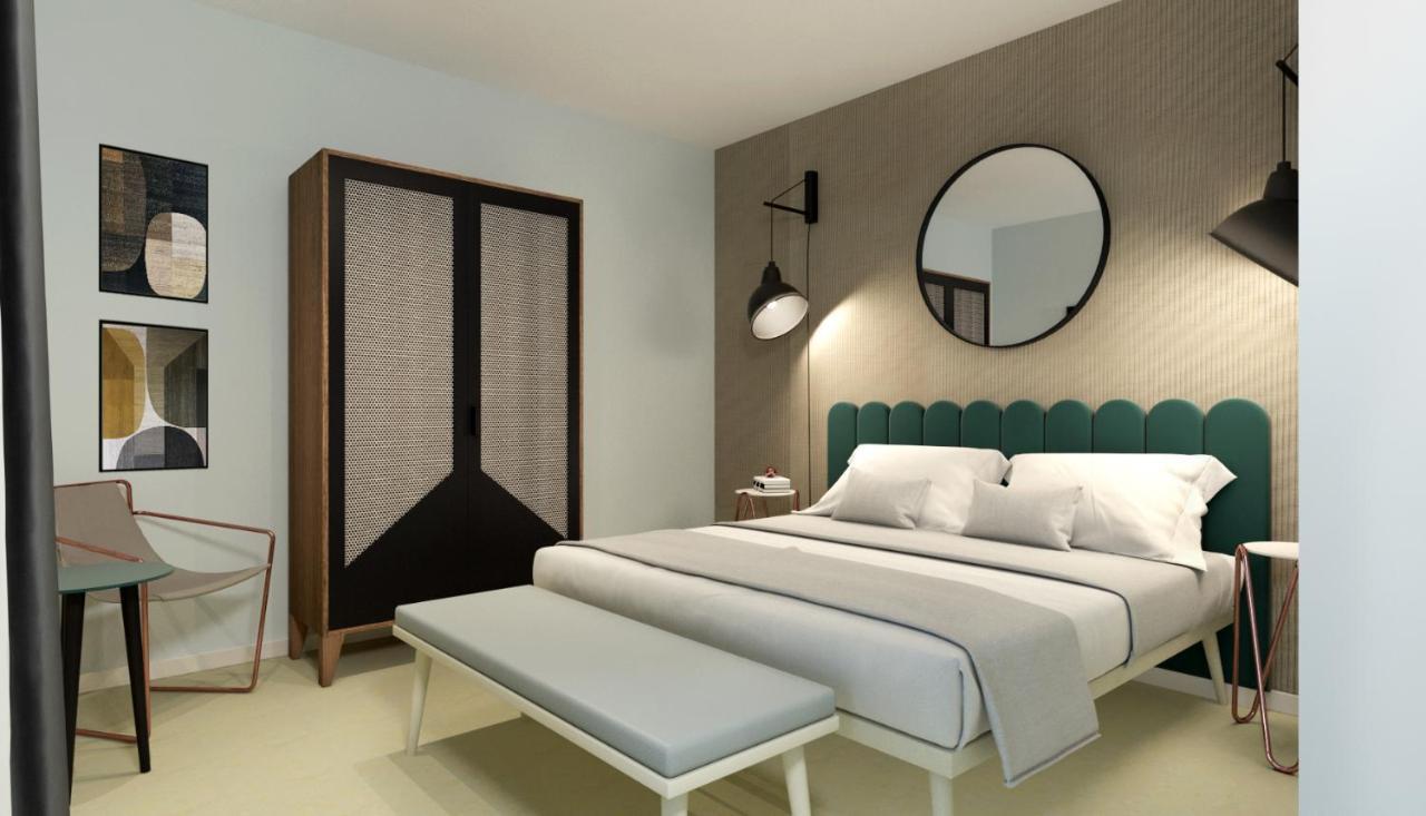 Hotel Europa Garda  Exteriör bild